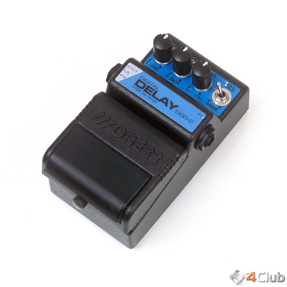 Педали эффектов Onerr